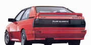 Audi Quattro 1980-1987
