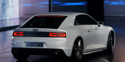 Audi Quattro Concept 2010