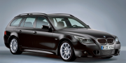BMW 5-Series Touring M package 2004