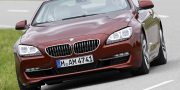 BMW 6-Series 640i Coupe F12 2011