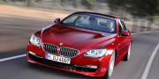 BMW 6-Series 650i Coupe 2011