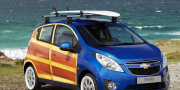 Chevrolet Spark Woody Concept 2010