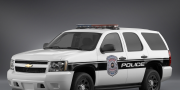 Chevrolet Tahoe Police Vehicle 2008
