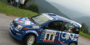 Fiat Panda Rally 2005
