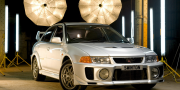 Mitsubishi Lancer Evolution V 1989-1999