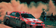 Mitsubishi Lancer Evolution V WRC