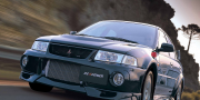 Mitsubishi Lancer Evolution VI 1999-2001