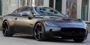 Anderson Germany Maserati GranTurismo S Superior Black Edit