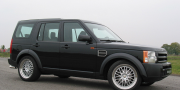 Cargraphic Land Rover Discovery III