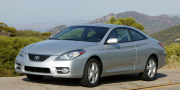 Toyota Camry Solara Coupe Facelift 2006