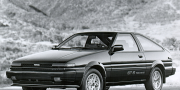 Toyota Corolla GT-S Sport Liftback AE86 1985-1986