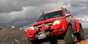 Toyota Hilux Invincible Double Cab by Arctic Trucks 2009