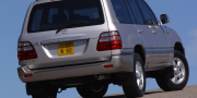 Toyota Land Cruiser 100 1998-2007