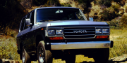 Toyota Land Cruiser 60 FJ62 1987-1990
