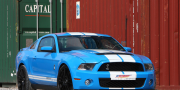 Geiger Ford Mustang GT Shelby 2010