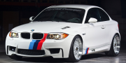 H&R BMW 1-Series M Coupe 2011