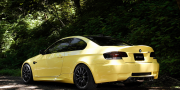 IND Distribution BMW M3 Coupe Dark Yellow E92 2009