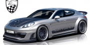 Lumma Design Porsche Panamera CLR 700 GT 2009