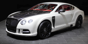 Mansory Bentley Continental GT 2011