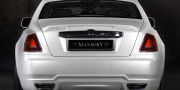 Mansory Rolls-Royce Ghost White 2010