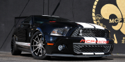 MCP Racing Ford Mustang Shelby GT500 MCP900 2010