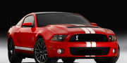 Shelby Ford Mustang GT500 SVT 2010