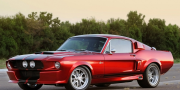 Shelby Ford Mustang GT500CR Classic Recreations 2010