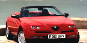 Alfa Romeo Spider 916 UK 1994-1989