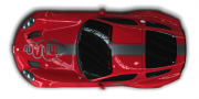 Alfa Romeo TZ3 Corsa Race Car by Zagato 2010