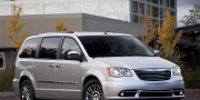 Chrysler Town & Country 2011