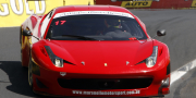 Ferrari 458 Italia GT3 2011