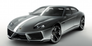 Lamborghini Estoque Concept 2008