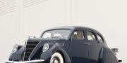 Lincoln Zephyr Sedan 1936-1942