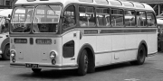 Bristol LS6G ECW C34F 1953