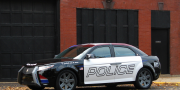 Carbon Motors E7 Police Car 2008