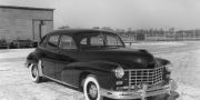 Checker Model A5 1950