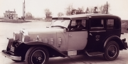 Checker Model M Taxi Cab 1931