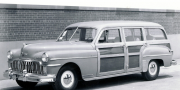 DeSoto Deluxe Station Wagon 1949