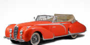 Delahaye 135 M Drophead Coupe by Figoni & Falaschi 1947