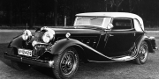 Horch 670 Sport Cabriolet 1932