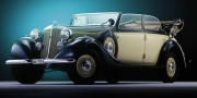Horch 830 BL Cabriolet 1939