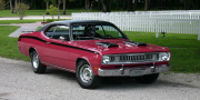 Plymouth Duster 1970-1976