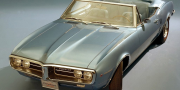 Pontiac Firebird Convertible 1967