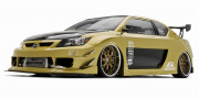 Scion tC Tuner Challenge by James Lin 2010