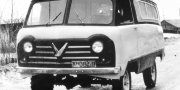 UAZ 450 1956