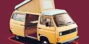 Westfalia Volkswagen T3 Vanagon Camper 1980-1982
