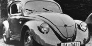 Volkswagen Beetle Prototype Type30 1937