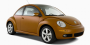 Volkswagen Beetle Red Rock Edition 2010