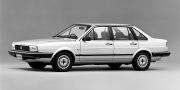Volkswagen Santana Japan 1984-1989