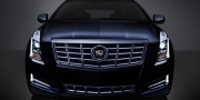 Cadillac XTS Luxury Sedan 2012